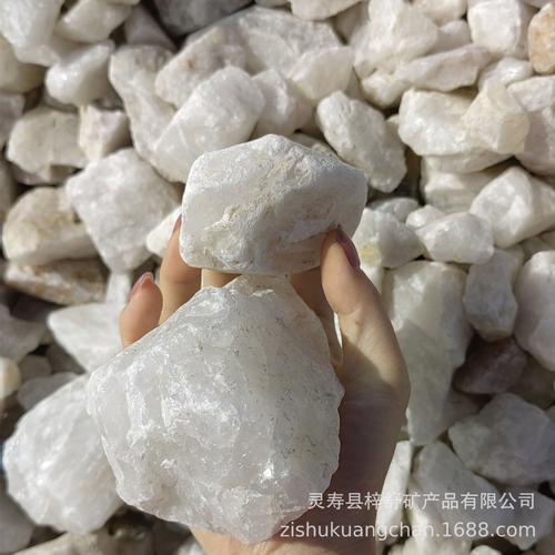 厂家供应透明石英砂批发 6